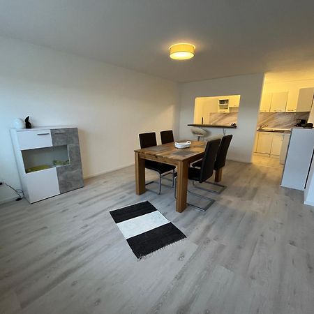 Moderne Ferienwohnung Mit Guter Ausstattung Und Self Checkin โบเดนแวร์เดอร์ ภายนอก รูปภาพ