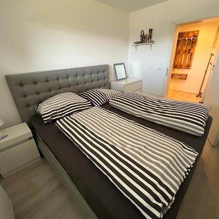 Moderne Ferienwohnung Mit Guter Ausstattung Und Self Checkin โบเดนแวร์เดอร์ ภายนอก รูปภาพ